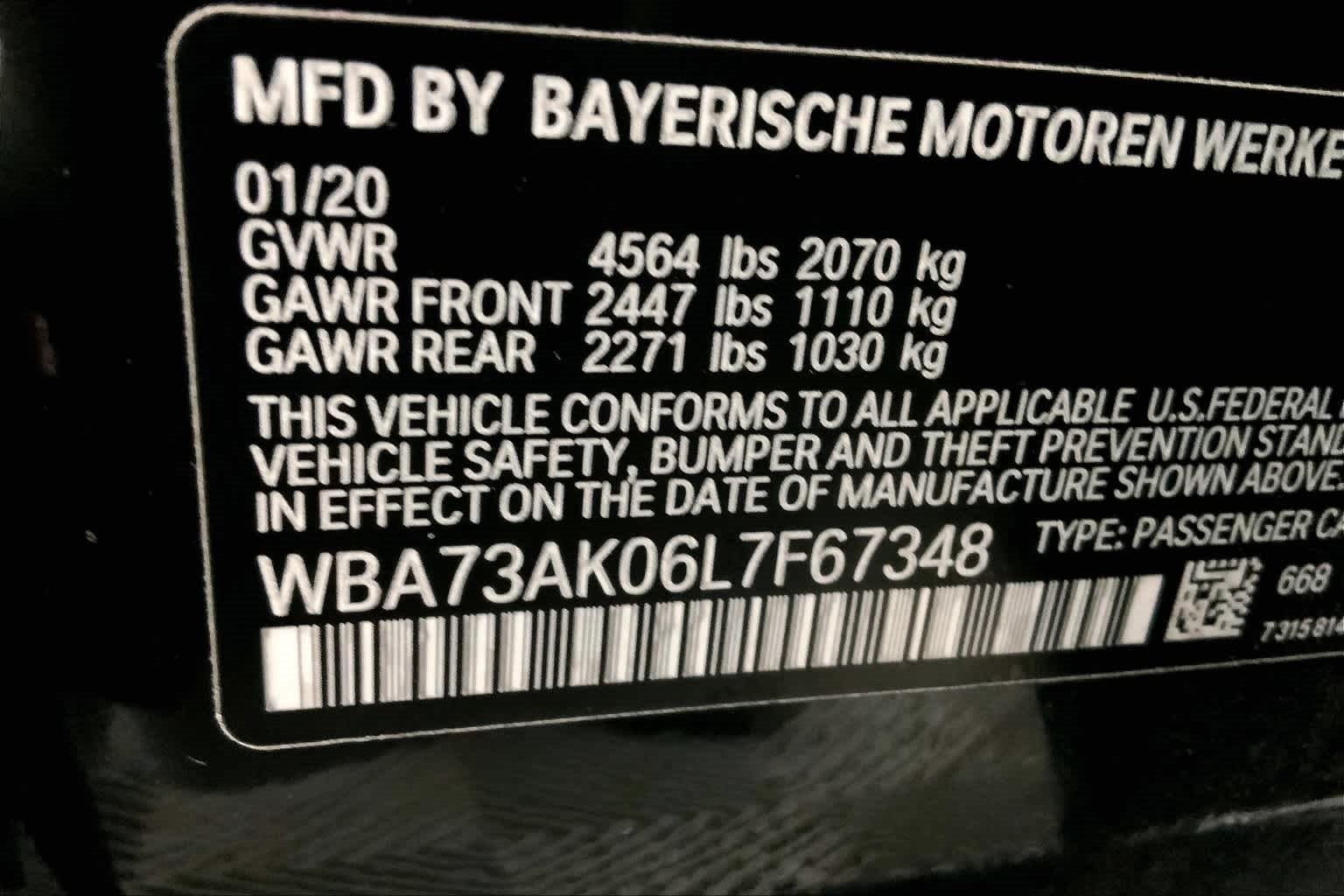 2020 BMW 2 Series 228i xDrive